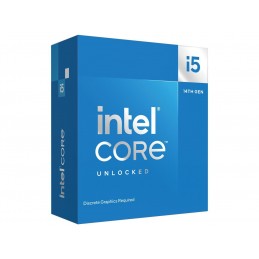 Intel Core i5 14600KF 14th...