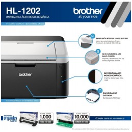 Impresora Laser Brother...