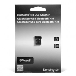 Adaptador USB Bluetooth 4.0...