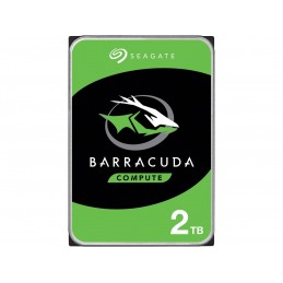 HDD Seagate BarraCuda 2TB...