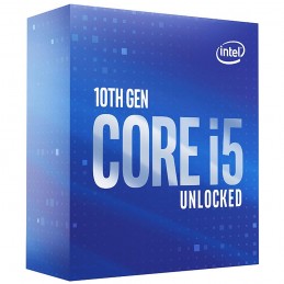 Intel Core i5 10400 Comet Lake 6-Core 2.9 GHz LGA 1200 65W BX8070110400  Intel UHD Graphics 630