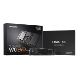 SSD Samsung 970 EVO plus...