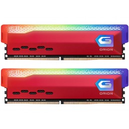 GeIL ORION RGB AMD Edition 16GB 3600 Mhz 2x8GB DDR4 GAOSR416GB3600C18BDC