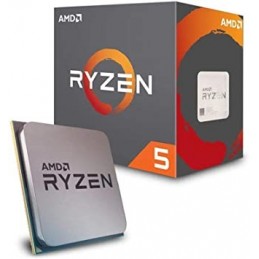 Procesador AMD RYZEN 5 3600 6-Core 3.6 GHz (4.2 GHz Max Boost) Socket AM4 65W