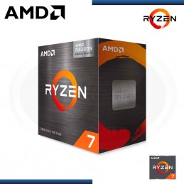 AMD Ryzen 7 5700G Radeon Vega 8-Core 3,8Ghz (Max boost 4.6Ghz) Socket AM4 Graphics