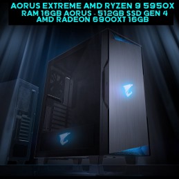 AORUS Gigabyte Extreme AMD...