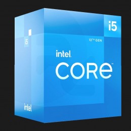 Intel Core i5 12400 Core i5 12th Gen Alder Lake 6-Core 2.5 GHz LGA 1700 65W Intel UHD Graphics 730 BX8071512400