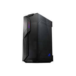 ASUS ROG Z11 Mini-ITX/DTX Mid-Tower PC Gaming Case 3-Slot Graphics Gen 2 Type-C Two USB 3.2