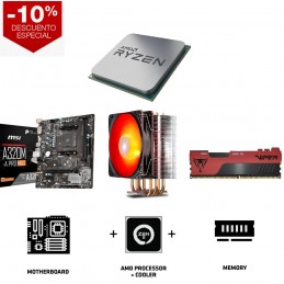 Upgrade KIT AMD 01 CPU...