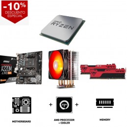 Upgrade KIT AMD 02 CPU...