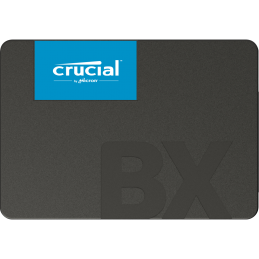Crucial BX500 SSD 240GB 3D...