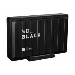 Western Digital HDD Externo 8TB 3.5" USB 3.0 WD_Black D10 Game