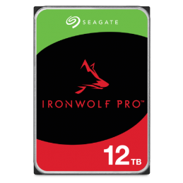 Seagate IronWolf Pro 12 TB...