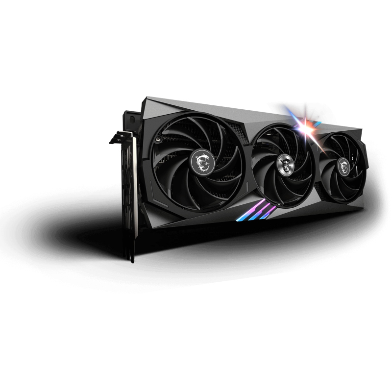 MSI GeForce RTX™ 4090 GAMING X TRIO 24G
