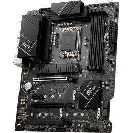 MSI PRO Z790-P DDR4 LGA 1700 Intel Z790 SATA 6Gb/s ATX Motherboard
