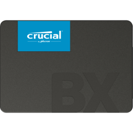 Crucial BX500 SSD 500GB 3D...